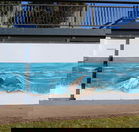 Shoalhaven Toilet Mural Tour - Tourism Caloundra