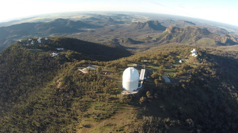 Siding Spring Observatory - Tourism Caloundra 0