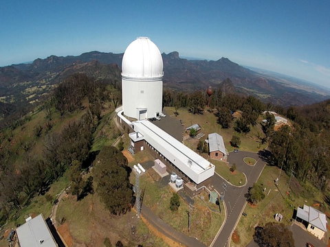 Siding Spring Observatory - Tourism Caloundra 1