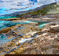 Singing Stones Beach - Tourism Caloundra