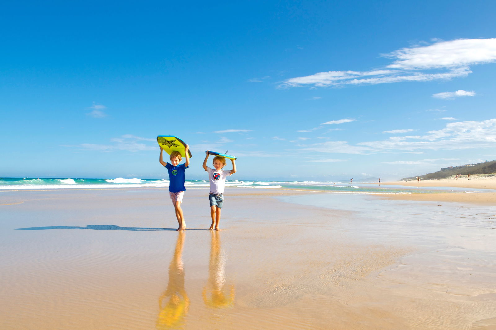 Sunshine Beach QLD Tourism Caloundra