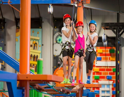Supaworld Wodonga - Tourism Caloundra 2