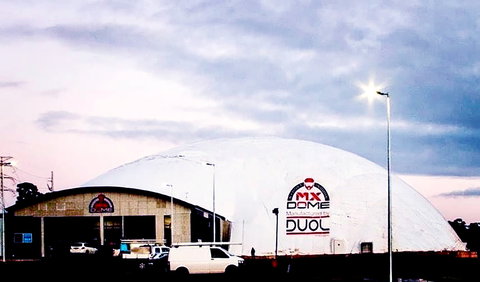 Sydney Indoor Motocross Dome (MX Dome) - Tourism Caloundra 0