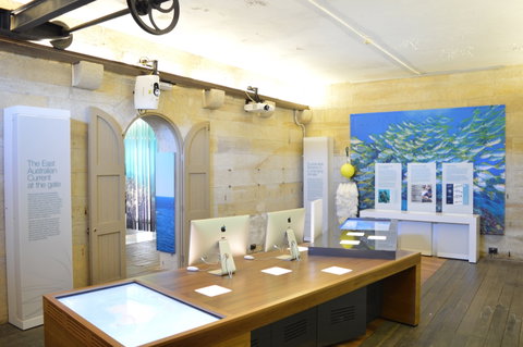 Sydney Institute Of Marine Science Discovery Centre - Tourism Caloundra 0