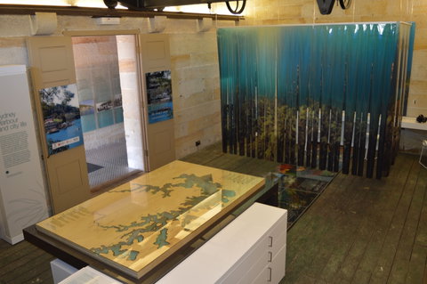Sydney Institute Of Marine Science Discovery Centre - Tourism Caloundra 1