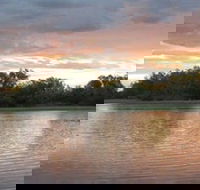 Tennant Creek Cemetery - Tourism Caloundra