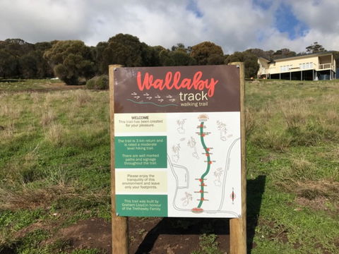 The Wallaby Track - Tourism Caloundra 0
