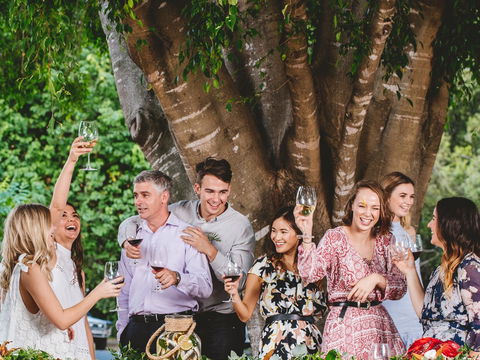 The Garden Lounge - Tourism Caloundra 0