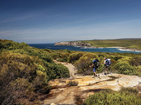The Coast Track - Tourism Caloundra 0