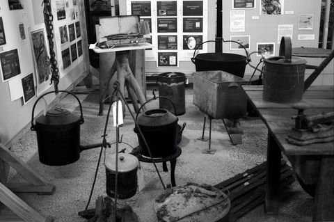 The Old Wool And Store Grain Museum Beachport - Tourism Caloundra 0
