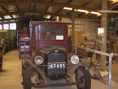 The Old Wool And Store Grain Museum Beachport - Tourism Caloundra 2