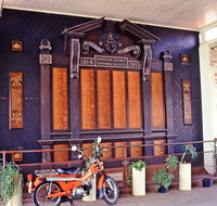 Toowoomba Railway Station Memorial Honour Board - Tourism Caloundra