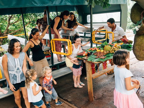 Tropical Fruit World - Tourism Caloundra 2