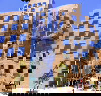 University of Technology - Dr Chau Chak Wing Building - Tourism Caloundra