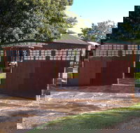 Victorian Truck Drivers Memorial - Tourism Caloundra
