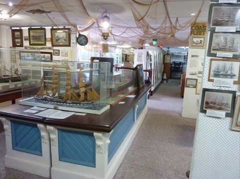 Wallaroo Heritage And Nautical Museum - Tourism Caloundra 0