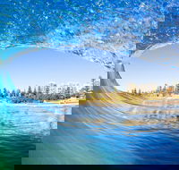 Warren Keelan Gallery - Tourism Caloundra