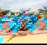 Waterworld Central - Mobile Inflatable Waterpark - Tourism Caloundra