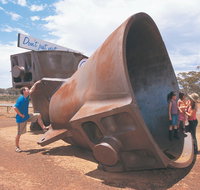 WMC Resource Nickel Pots - Tourism Caloundra