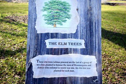Woomargama Heritage Signs - Tourism Caloundra 0