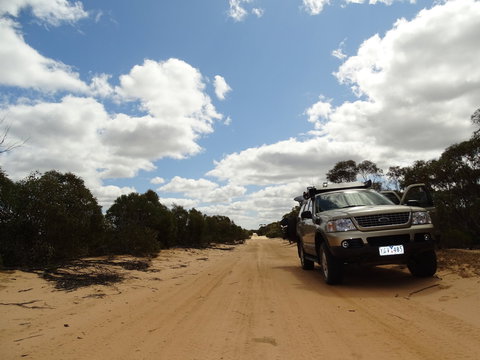 Wyperfeld National Park - Tourism Caloundra 1