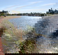 Yerrabi Pond - Tourism Caloundra