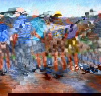 YvonneWest Fine Art Studio/Gallery - Tourism Caloundra