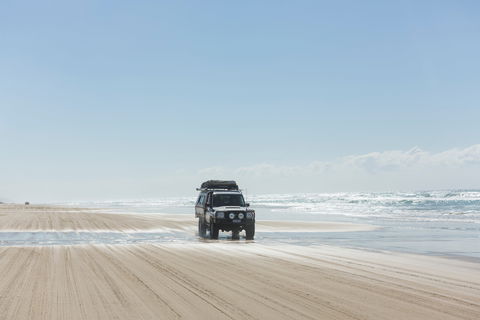 75 Mile Beach - Tourism Caloundra 0