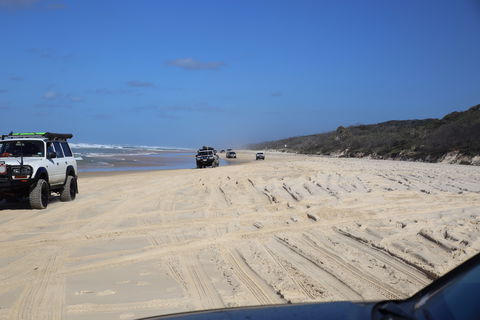 75 Mile Beach - Tourism Caloundra 1
