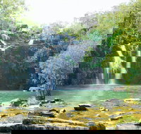 Airlie Beach to Cedar Creek Falls - Tourism Caloundra