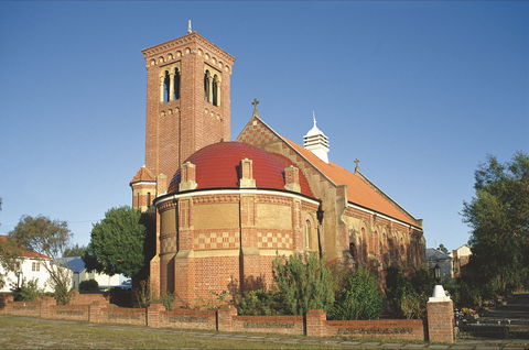 All Saints Church Collie - Tourism Caloundra 0