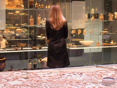 ANU Classics Museum - Tourism Caloundra 0