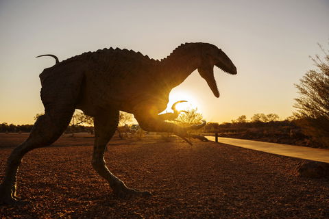 Australian Dinosaur Trail - Tourism Caloundra 0