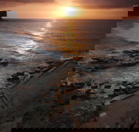 Avalon Beach - Tourism Caloundra