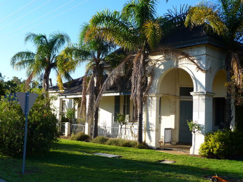 Balranald Heritage Trail - Tourism Caloundra 0
