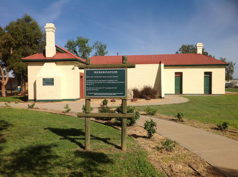 Balranald Heritage Trail - Tourism Caloundra 1