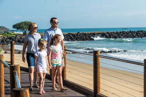 Bargara Beach - Tourism Caloundra 0