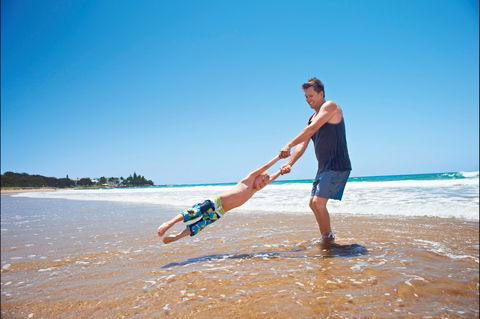 Bargara Beach - Tourism Caloundra 2
