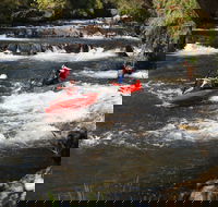 Barrington River - Tourism Caloundra