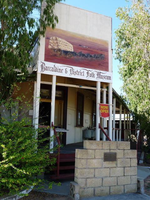 Barcaldine And District Historical Museum - Tourism Caloundra 0