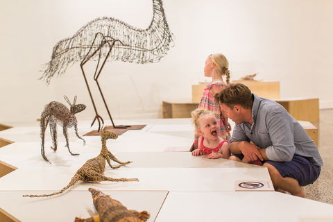 Bathurst Regional Art Gallery - Tourism Caloundra 1