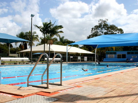 Beenleigh Aquatic Centre - Tourism Caloundra 0