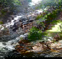 Behana Gorge - Tourism Caloundra