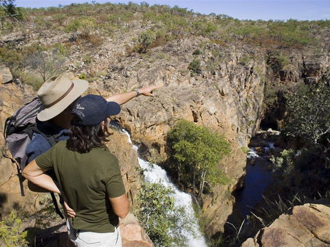 Biddlecombe Cascades - Tourism Caloundra 0