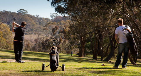 Blayney Golf Club - Tourism Caloundra 0
