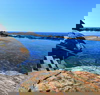 Blue Pool - Tourism Caloundra