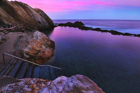 Blue Pool - Tourism Caloundra 1