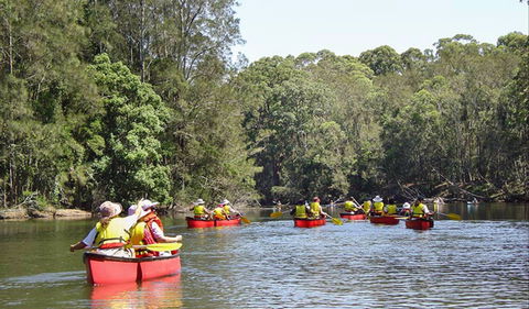 Bonville Creek - Tourism Caloundra 0