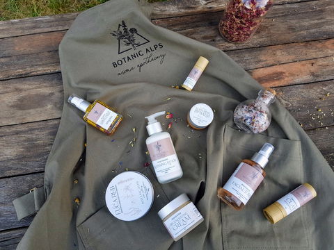 Botanic Alps Aroma Apothecary - Tourism Caloundra 0