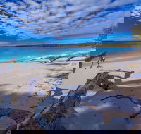 Bristol Point Beach - Tourism Caloundra